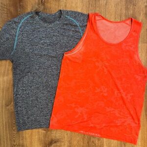 Lululemon Athletic Shirts- Men’s